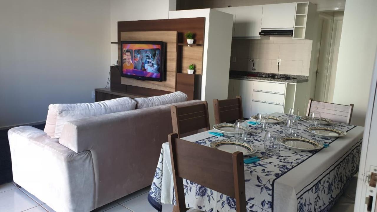 Apt 101 Completo, Otima Localizacao. Chapecó Kültér fotó