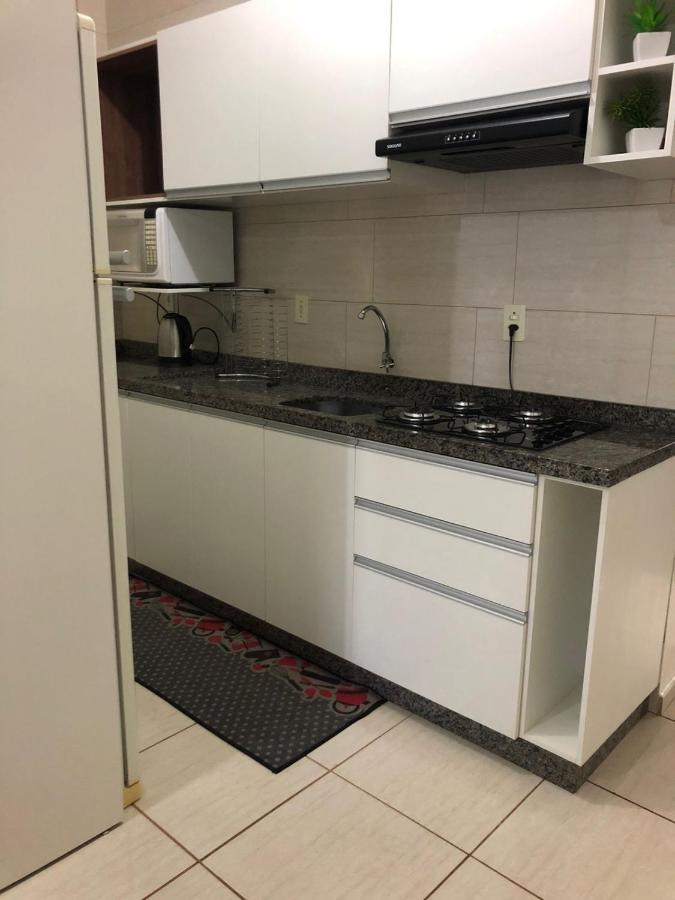 Apt 101 Completo, Otima Localizacao. Chapecó Kültér fotó